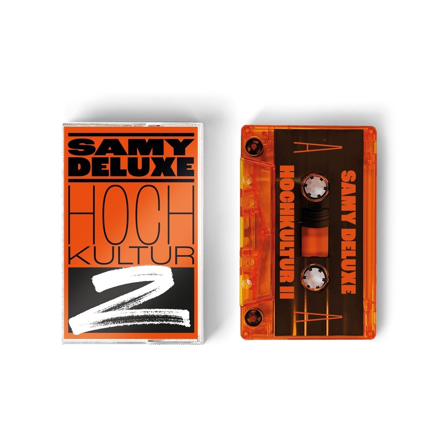 Samy Deluxe Hochkultur 2 Limitiertes 2 LP Deluxe Bundle 303123